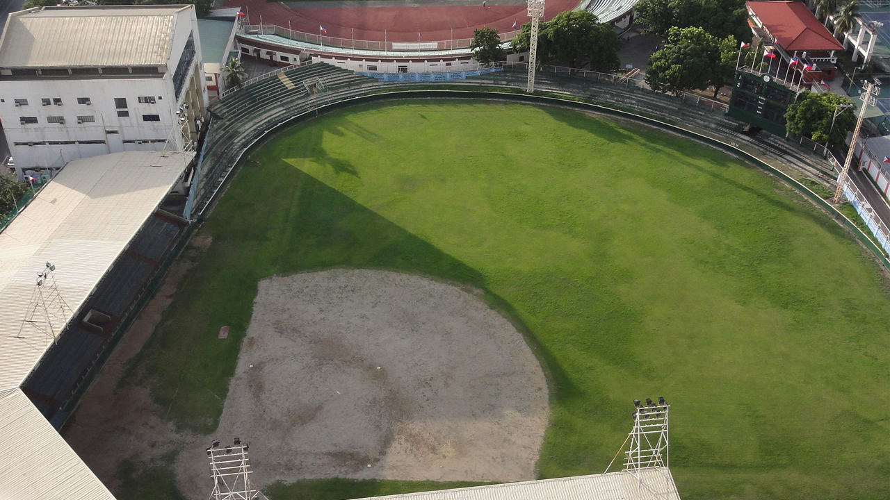 Baseball Field - Baseball (Men & Women) Image